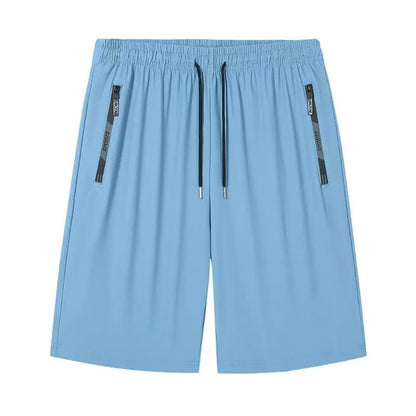 Ice Silk Stretch Quick-Dry Shorts
