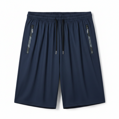 Ice Silk Stretch Quick-Dry Shorts