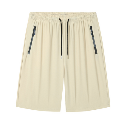 Ice Silk Stretch Quick-Dry Shorts