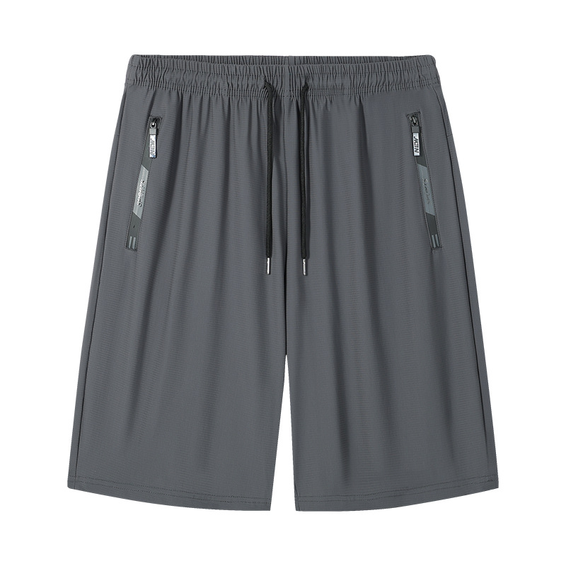 Ice Silk Stretch Quick-Dry Shorts