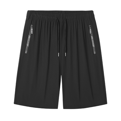 Ice Silk Stretch Quick-Dry Shorts