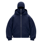 Novarillo Masked Zip Hoodie — Unisex