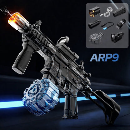 Fully Automatic Water Blaster