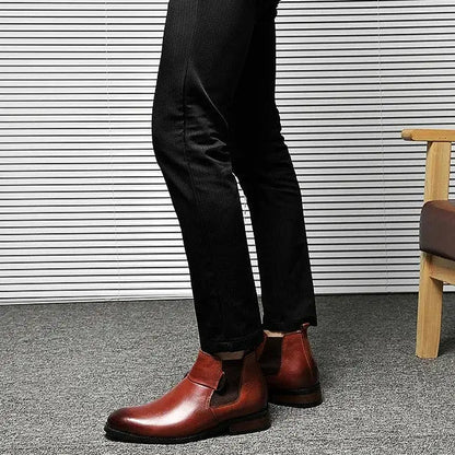 Prestige Shoes Classic Cold