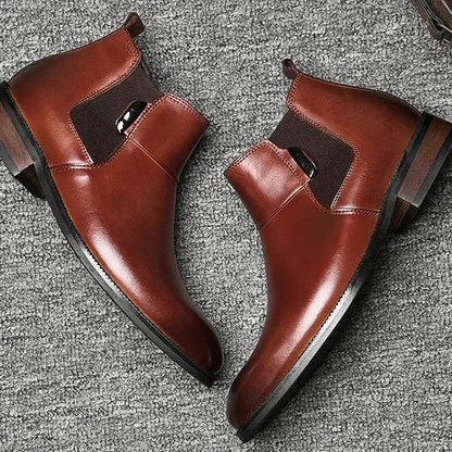 Prestige Shoes Classic Cold