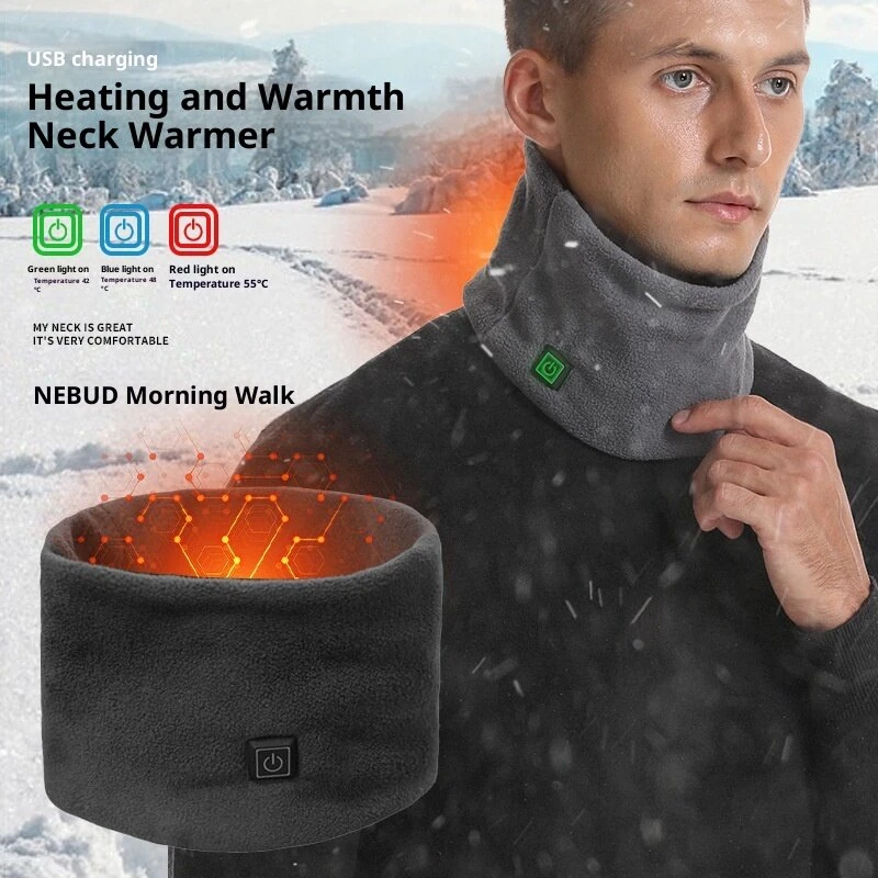 Neck Warmer Scarf