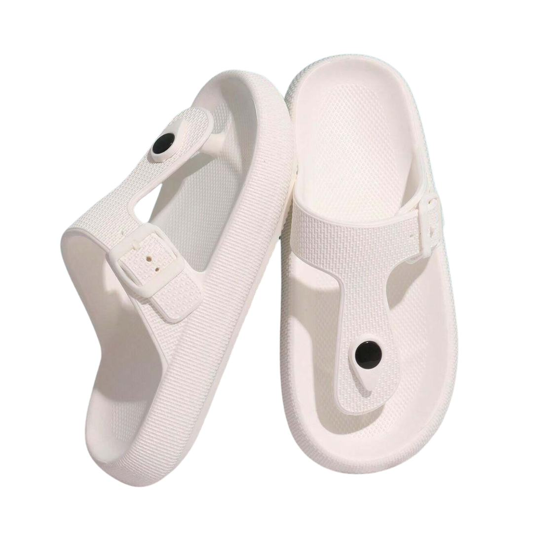 Chunky Flip Flops
