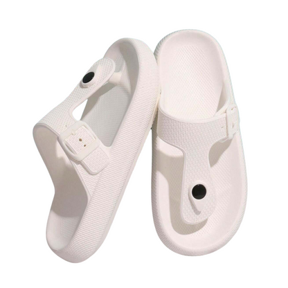 Chunky Flip Flops