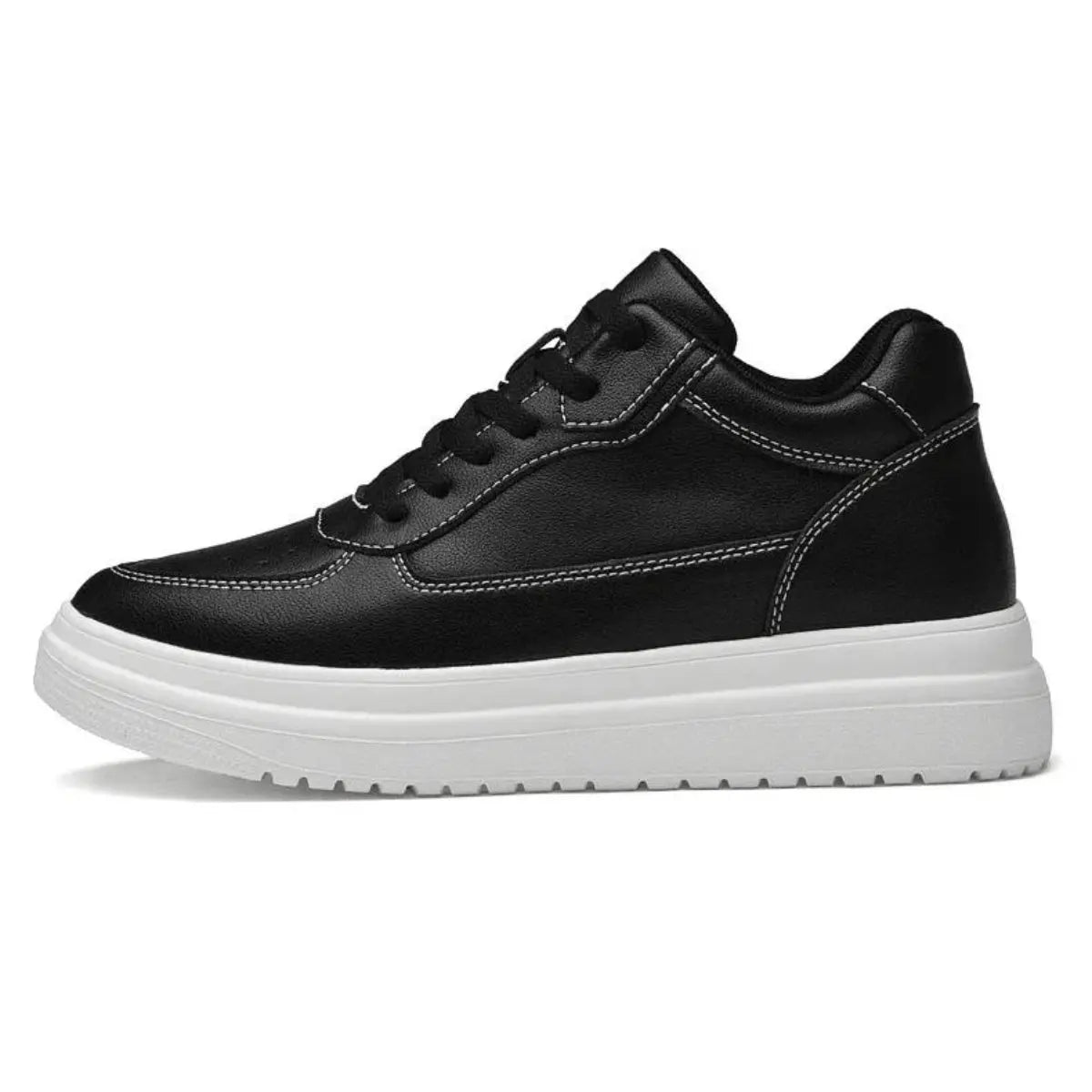 Prestige Shoes Black Casual