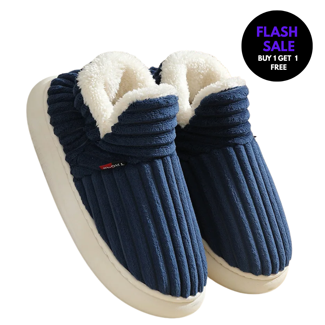 Fur Cozy Slippers™ (Buy 1 Get 1 Free)
