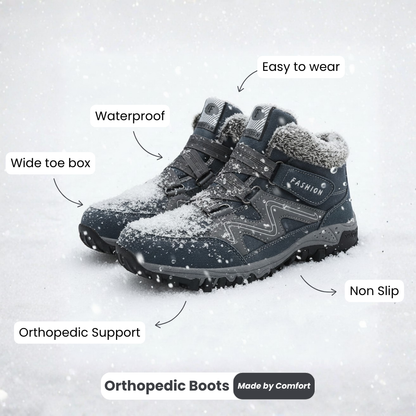 Novarilli™ - Orthopedic winter Boots