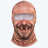 Funny Face Ski Mask