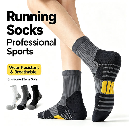 Professional Sports Running Socks
