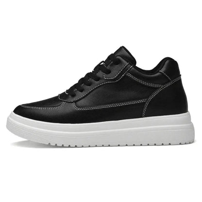 Prestige Shoes Black Casual