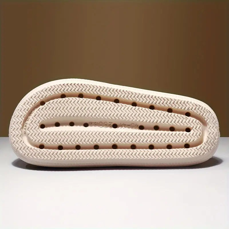Chunky Flip Flops