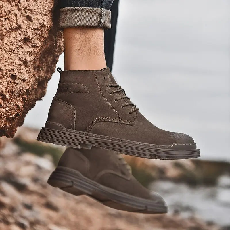 Prestige Shoes November