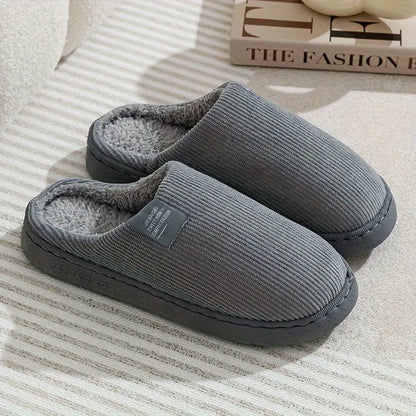 Soft Sole Winter Slippers