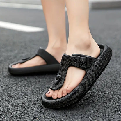 Chunky Flip Flops