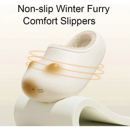 Paw Print Slippers™