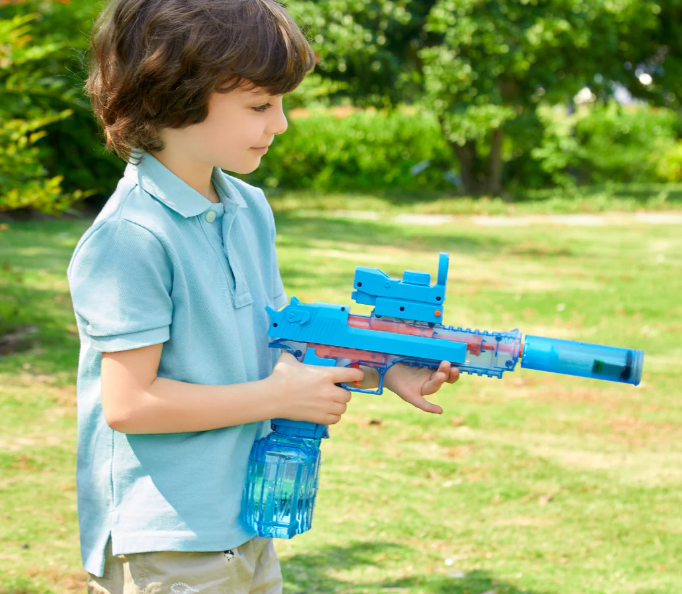 Novarillo X - Water Blaster