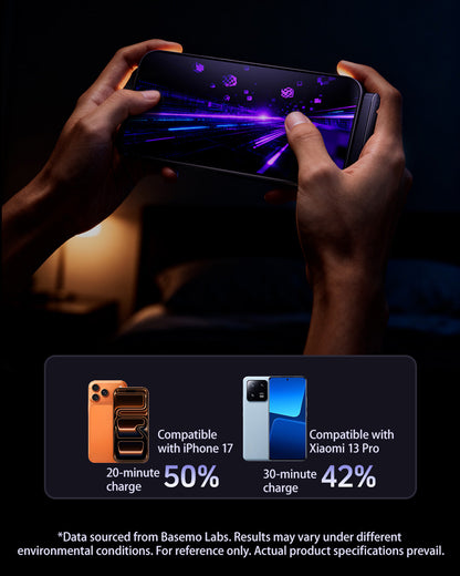 Novarillo| 2-in-1 Stand Charging Cable
