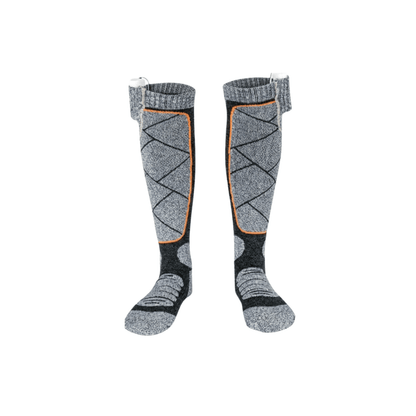 Rechargeable Full-Sole Heated Socks