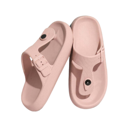 Chunky Flip Flops