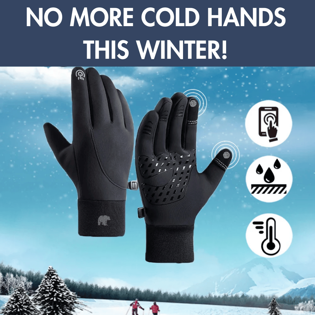 PolarGlove ICE -  10°F