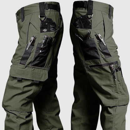 Men's Multi-Pocket Tactical Cargo Pants