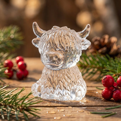 Mini Highland Cow Ice Cube & Dessert Mold