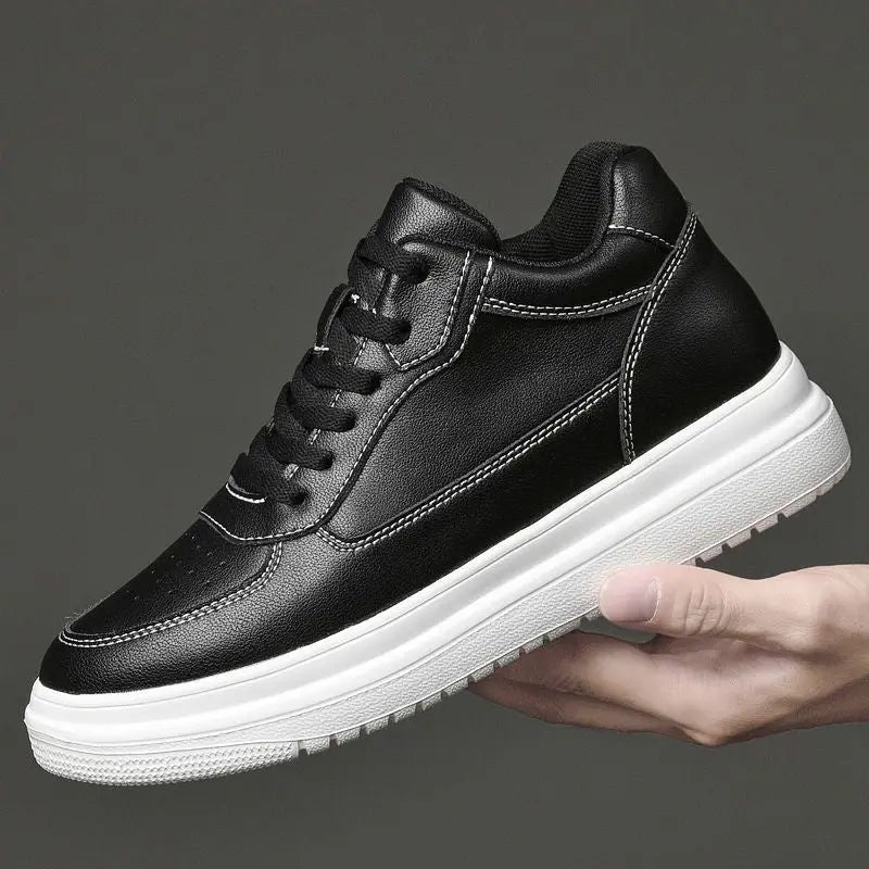 Prestige Shoes Black Casual