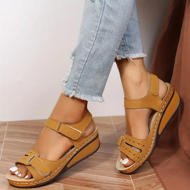 Comfortable Flat Sandals