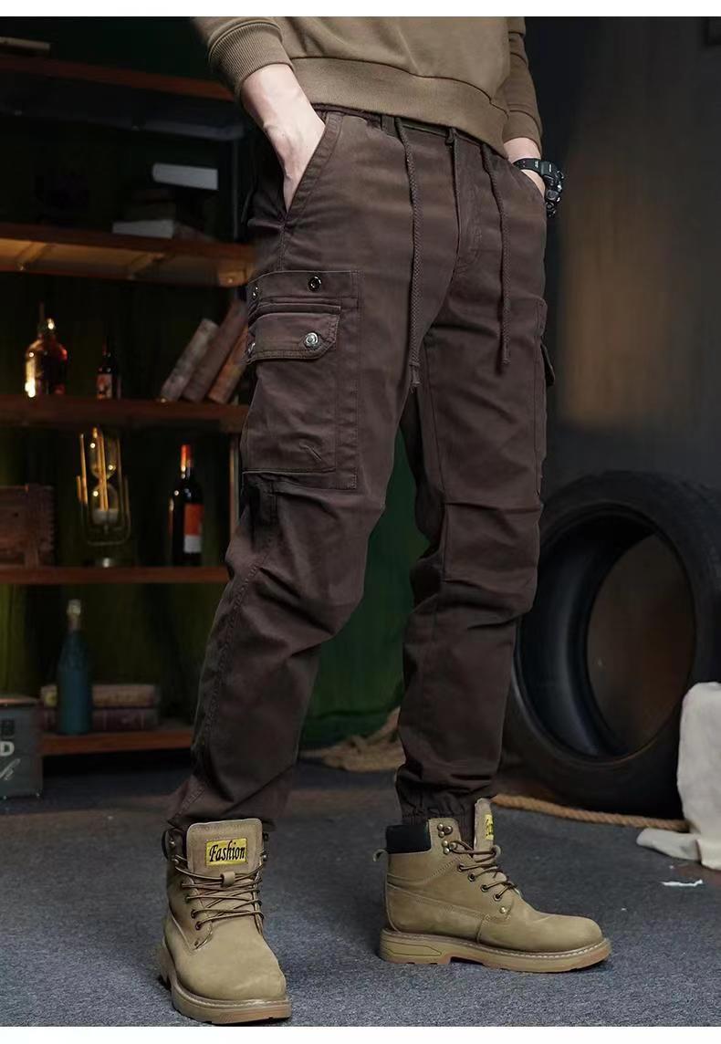 Men’s Tactical Cargo Pants