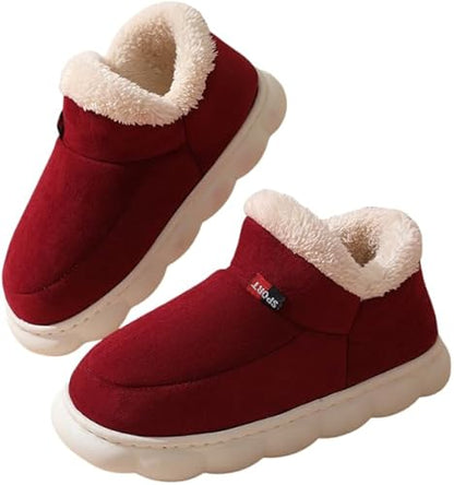 Cloud Plush Slippers