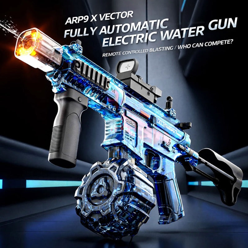 Fully Automatic Water Blaster