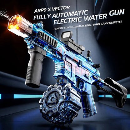 Fully Automatic Water Blaster