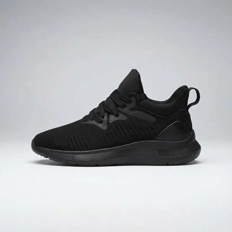 Prestige Shoes Black Alpha