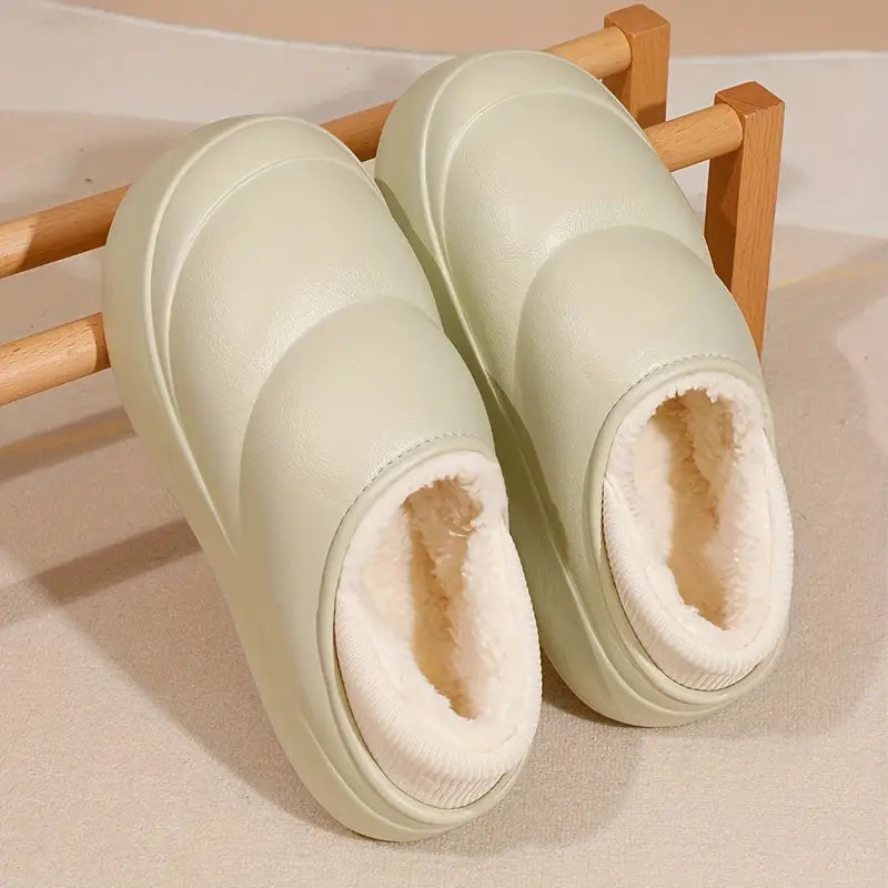 Cloud Plush Shoes