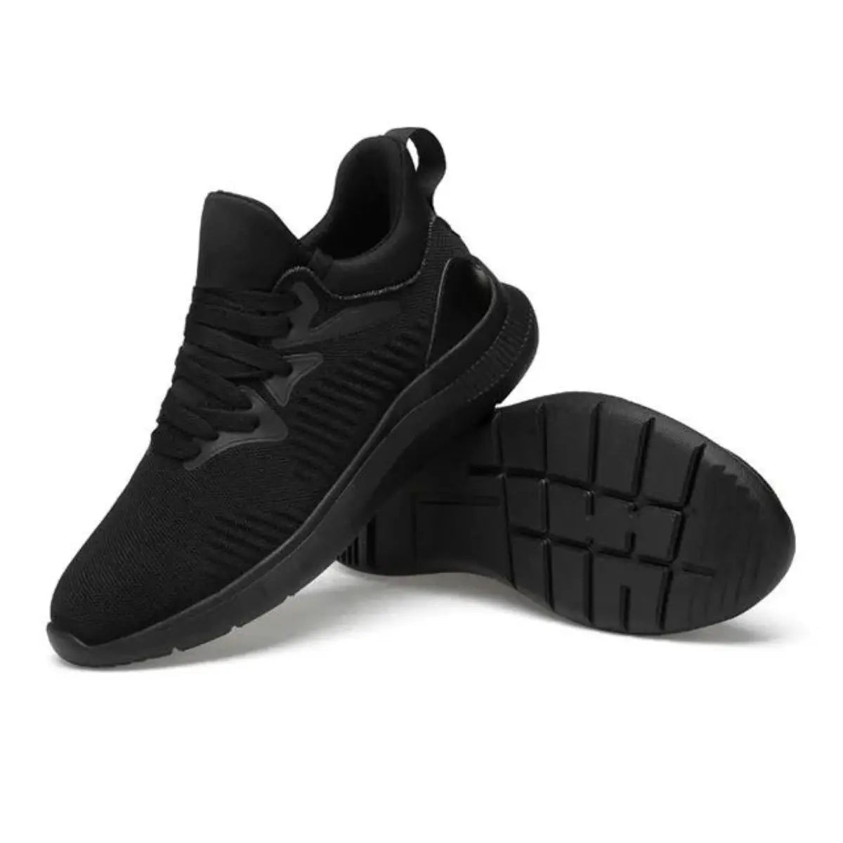 Prestige Shoes Black Alpha