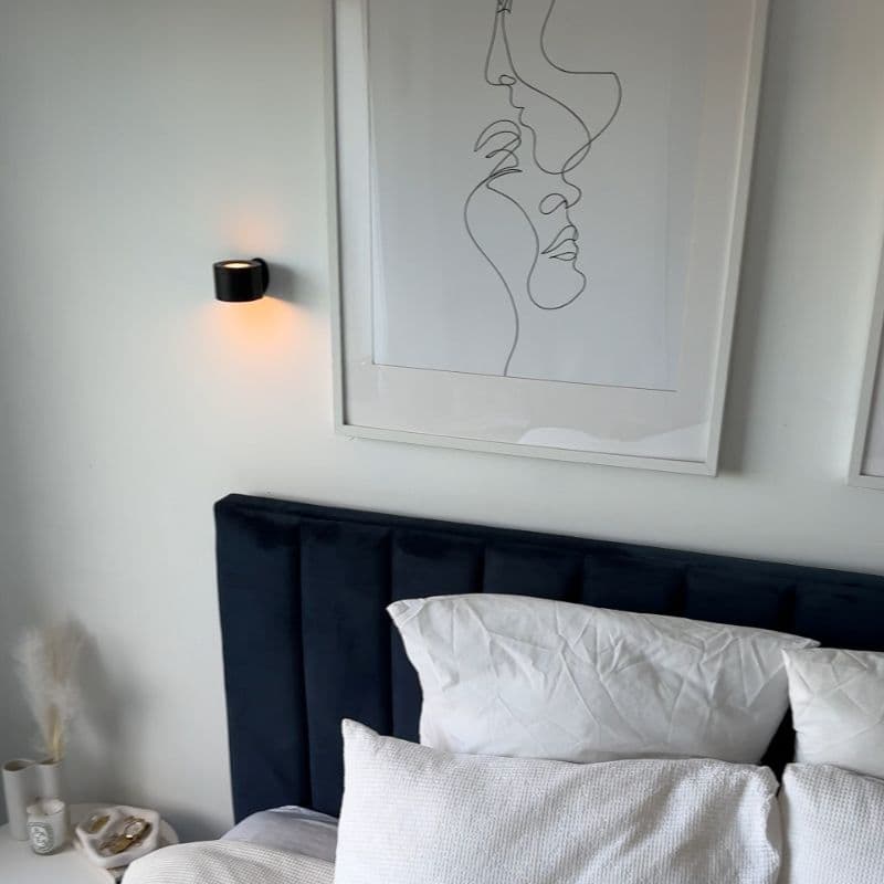 LED Rechargeable Wall Light