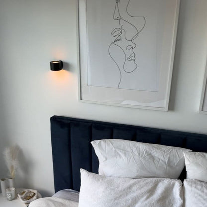 LED Rechargeable Wall Light