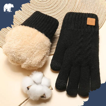 PolarGlove Fleece | Warm Women Glove