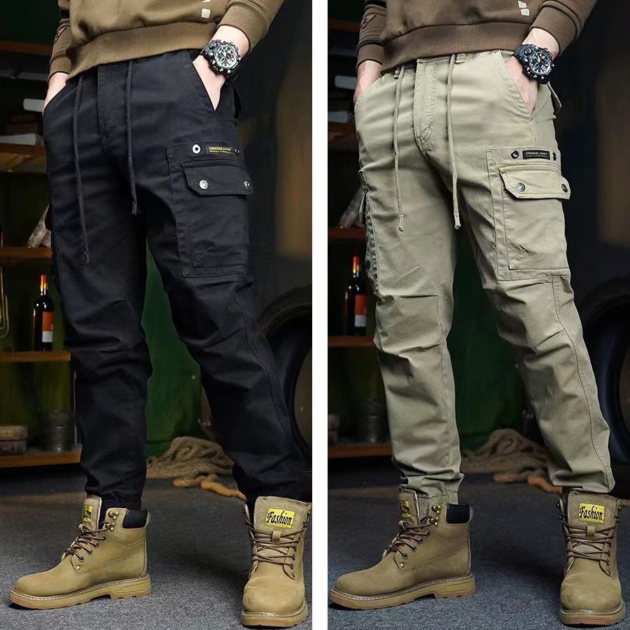 Men’s Tactical Cargo Pants