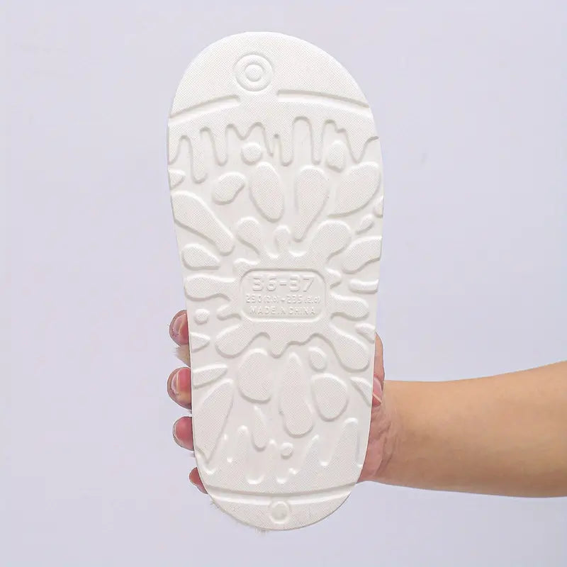 Fur Slip-On Mules™
