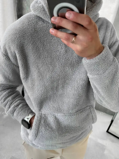 Novarillo™ Fluffy Hoodie