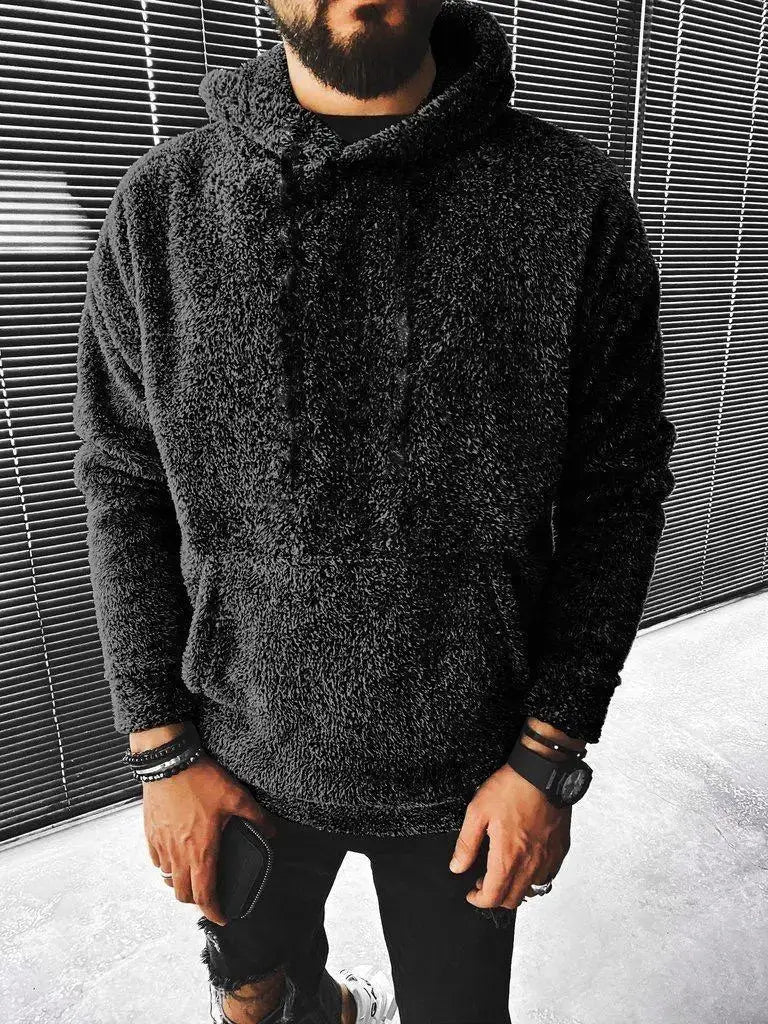 Novarillo™ Fluffy Hoodie