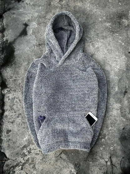Novarillo™ Fluffy Hoodie