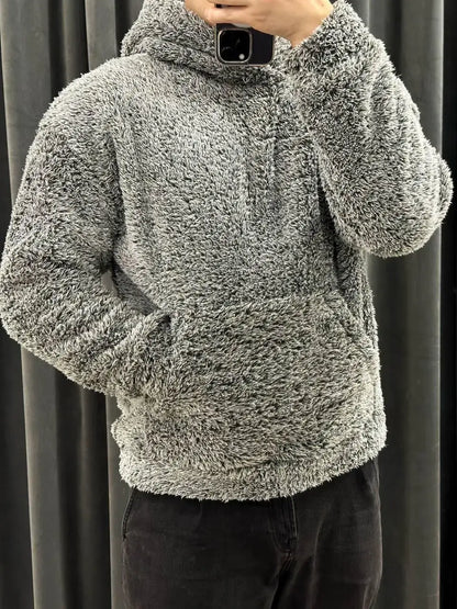 Novarillo™ Fluffy Hoodie