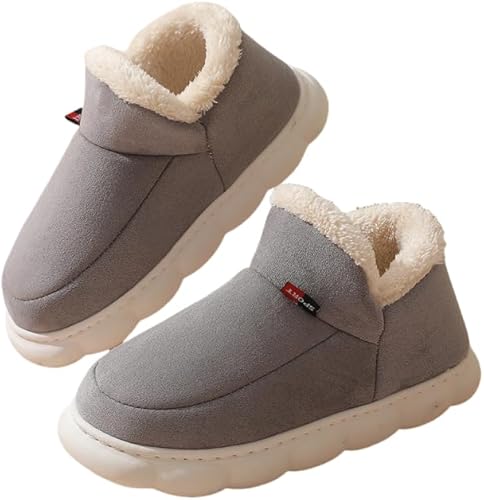 Cloud Plush Slippers