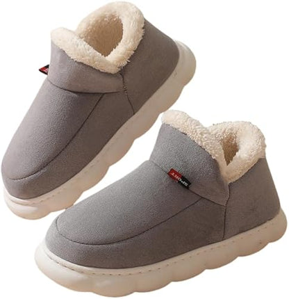 Cloud Plush Slippers